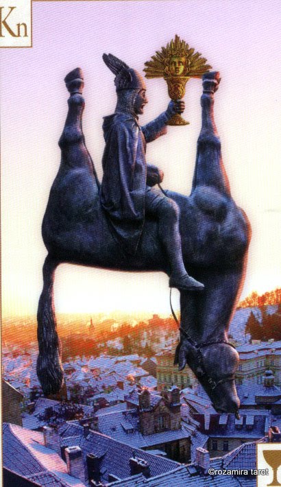 The Tarot of Prague (third edition)